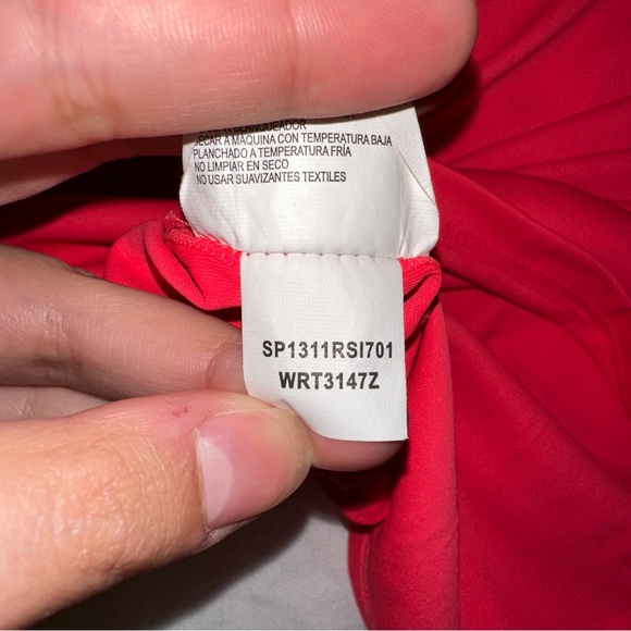 New Balance | Scoop Crew Neck Short Sleeve Workout Gym Athletic Top T Shirt - Picture 8 of 12